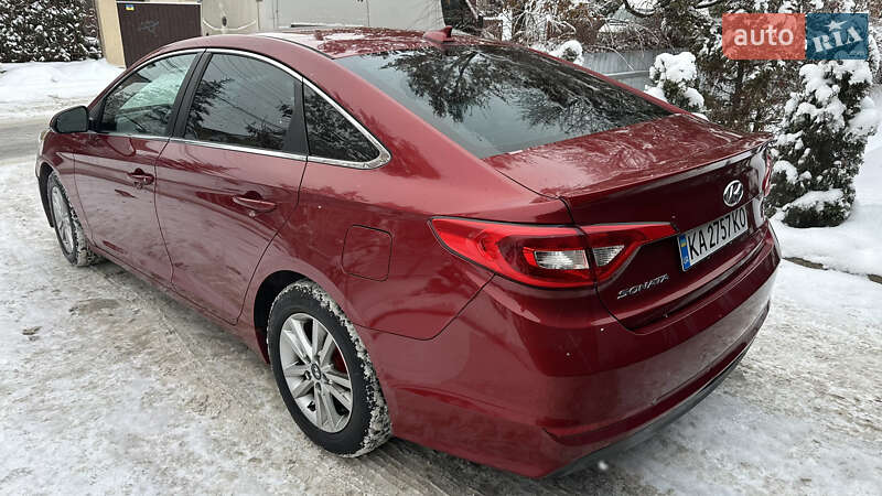 Седан Hyundai Sonata 2015 в Києві