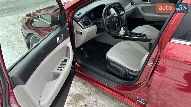 Седан Hyundai Sonata 2015 в Києві