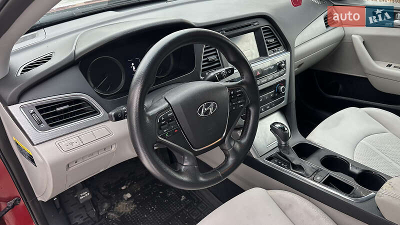 Седан Hyundai Sonata 2015 в Києві