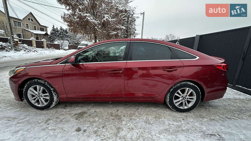 Седан Hyundai Sonata 2015 в Києві