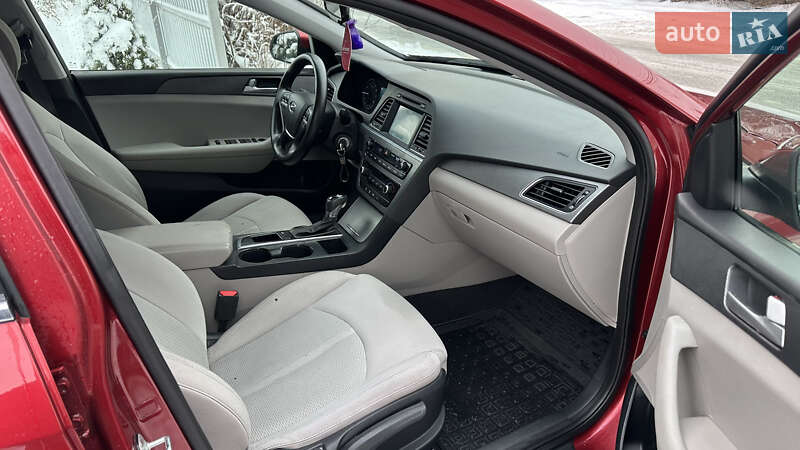 Седан Hyundai Sonata 2015 в Києві