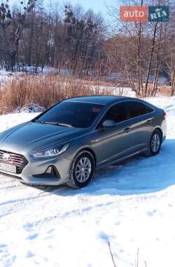 Седан Hyundai Sonata 2017 в Киеве