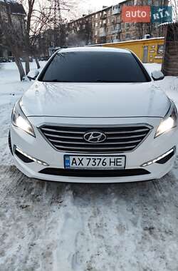 Седан Hyundai Sonata 2016 в Харкові