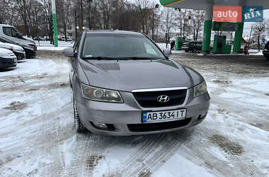 Седан Hyundai Sonata 2006 в Вінниці
