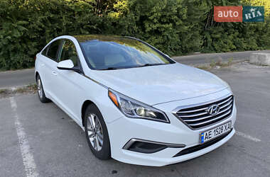 Седан Hyundai Sonata 2017 в Николаевке