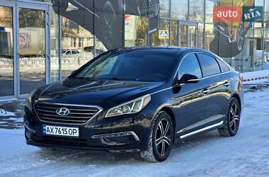 Седан Hyundai Sonata 2015 в Харкові