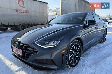 Седан Hyundai Sonata 2020 в Білій Церкві