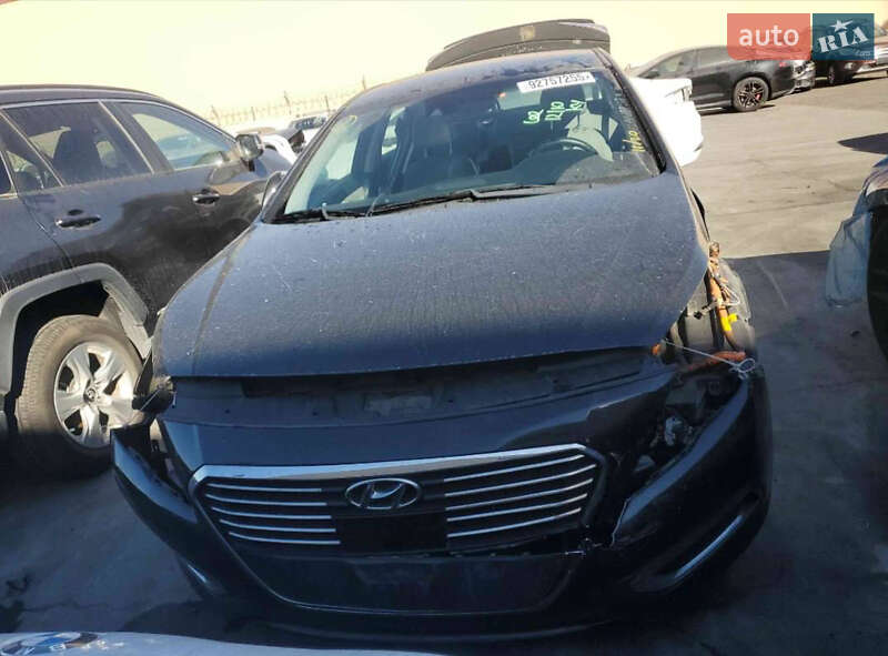 Hyundai Sonata 2017 Hyundai Sonata 2017