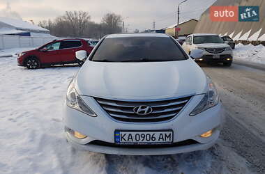 Седан Hyundai Sonata 2012 в Києві