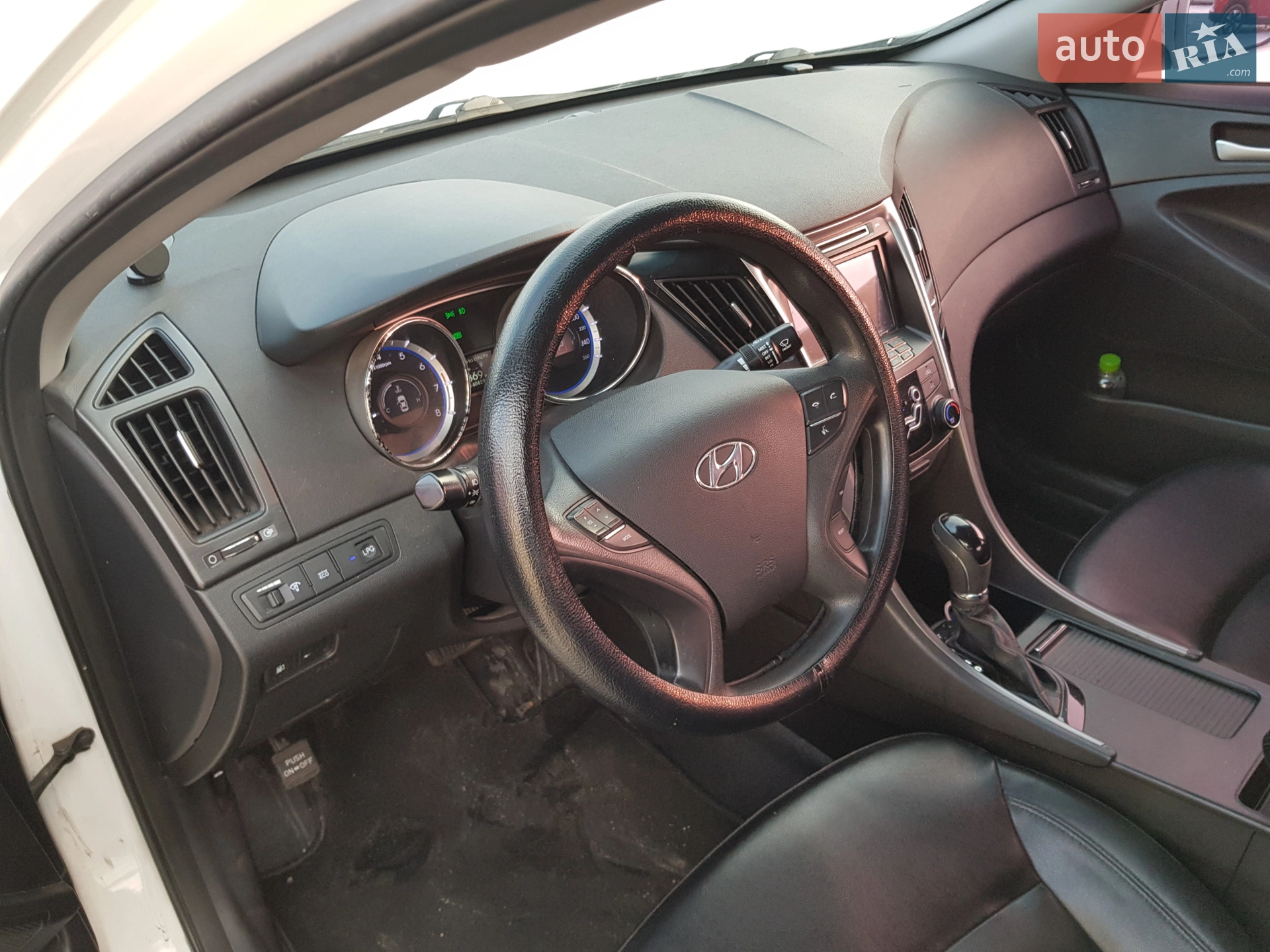 2012 Hyundai Sonata - мініатюра 7