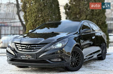 Седан Hyundai Sonata 2013 в Одессе