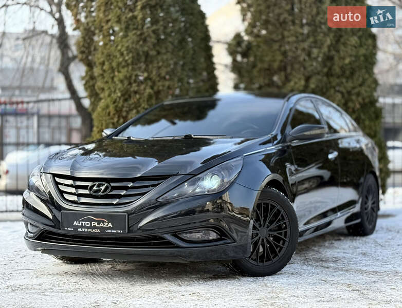 Hyundai Sonata 2013 Hyundai Sonata 2013