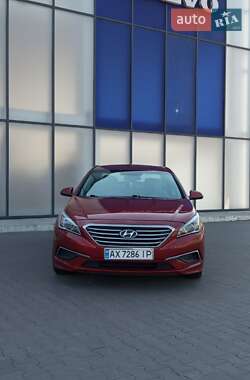 Седан Hyundai Sonata 2015 в Харкові