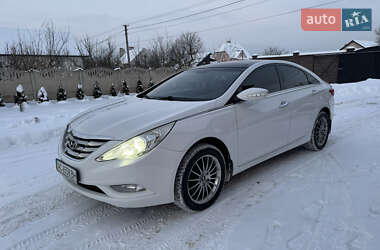 Седан Hyundai Sonata 2011 в Луцьку