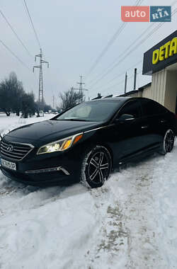 Седан Hyundai Sonata 2015 в Харкові
