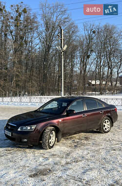Седан Hyundai Sonata 2007 в Києві