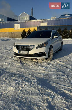 Седан Hyundai Sonata 2014 в Хмельнике