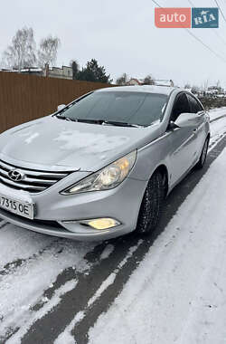 Седан Hyundai Sonata 2012 в Одессе