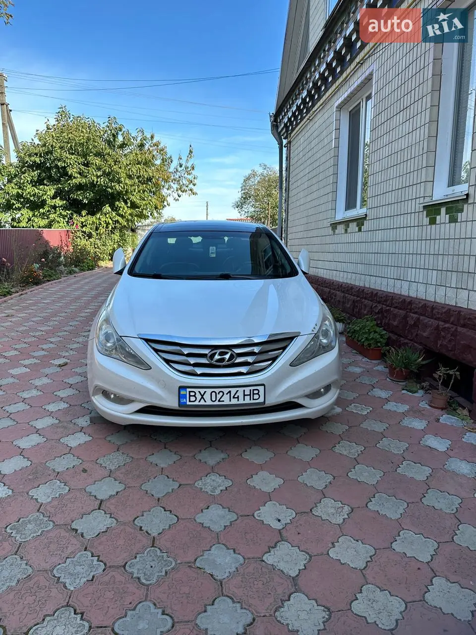 2010 Hyundai Sonata - мініатюра 9
