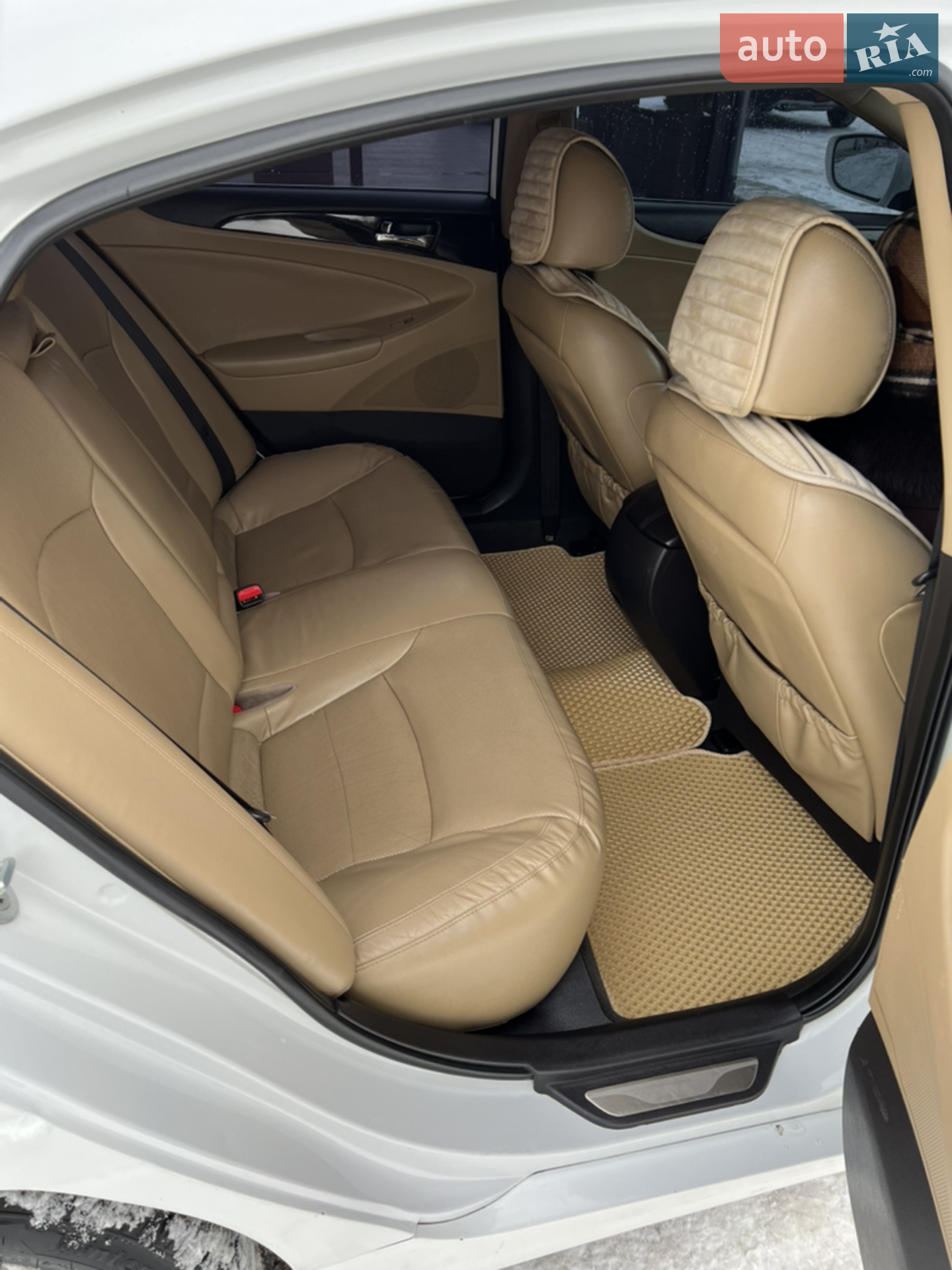2013 Hyundai Sonata - мініатюра 9