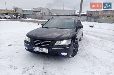 Седан Hyundai Sonata 2008 в Киеве