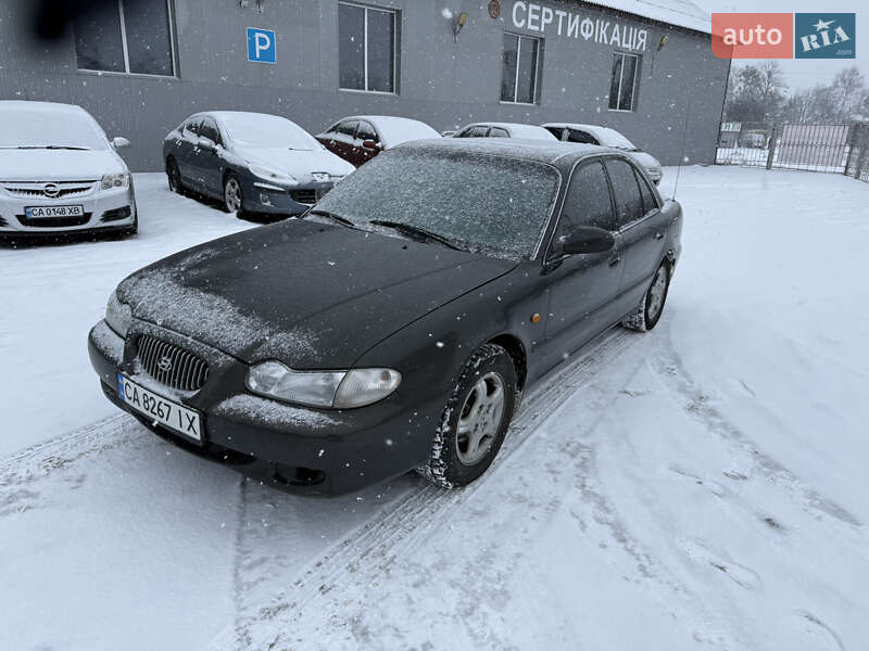 Hyundai Sonata 1997