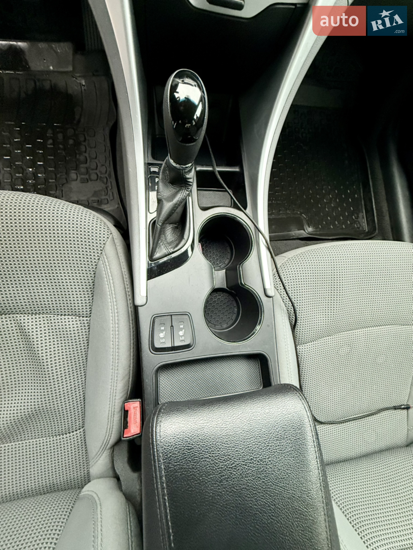 2012 Hyundai Sonata - мініатюра 9