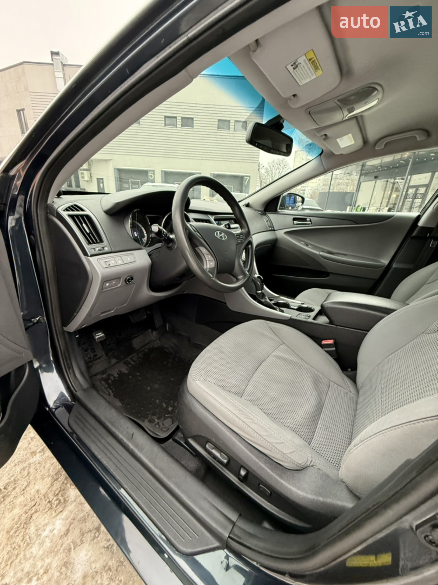 2012 Hyundai Sonata - мініатюра 8