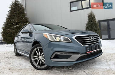 Седан Hyundai Sonata 2015 в Івано-Франківську