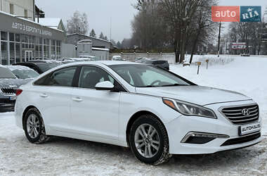 Седан Hyundai Sonata 2014 в Житомирі