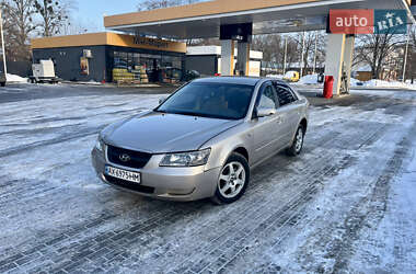 Седан Hyundai Sonata 2006 в Харкові