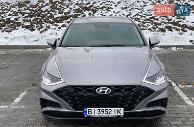 Седан Hyundai Sonata 2021 в Лубнах