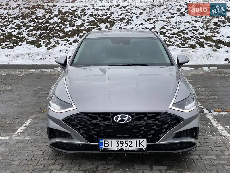Hyundai Sonata 2021