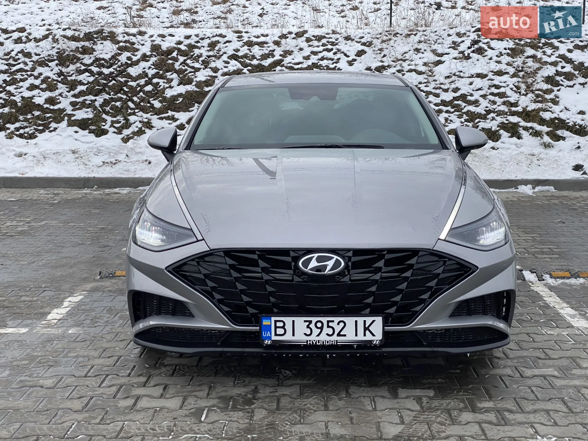 2021 Hyundai Sonata - мініатюра 2