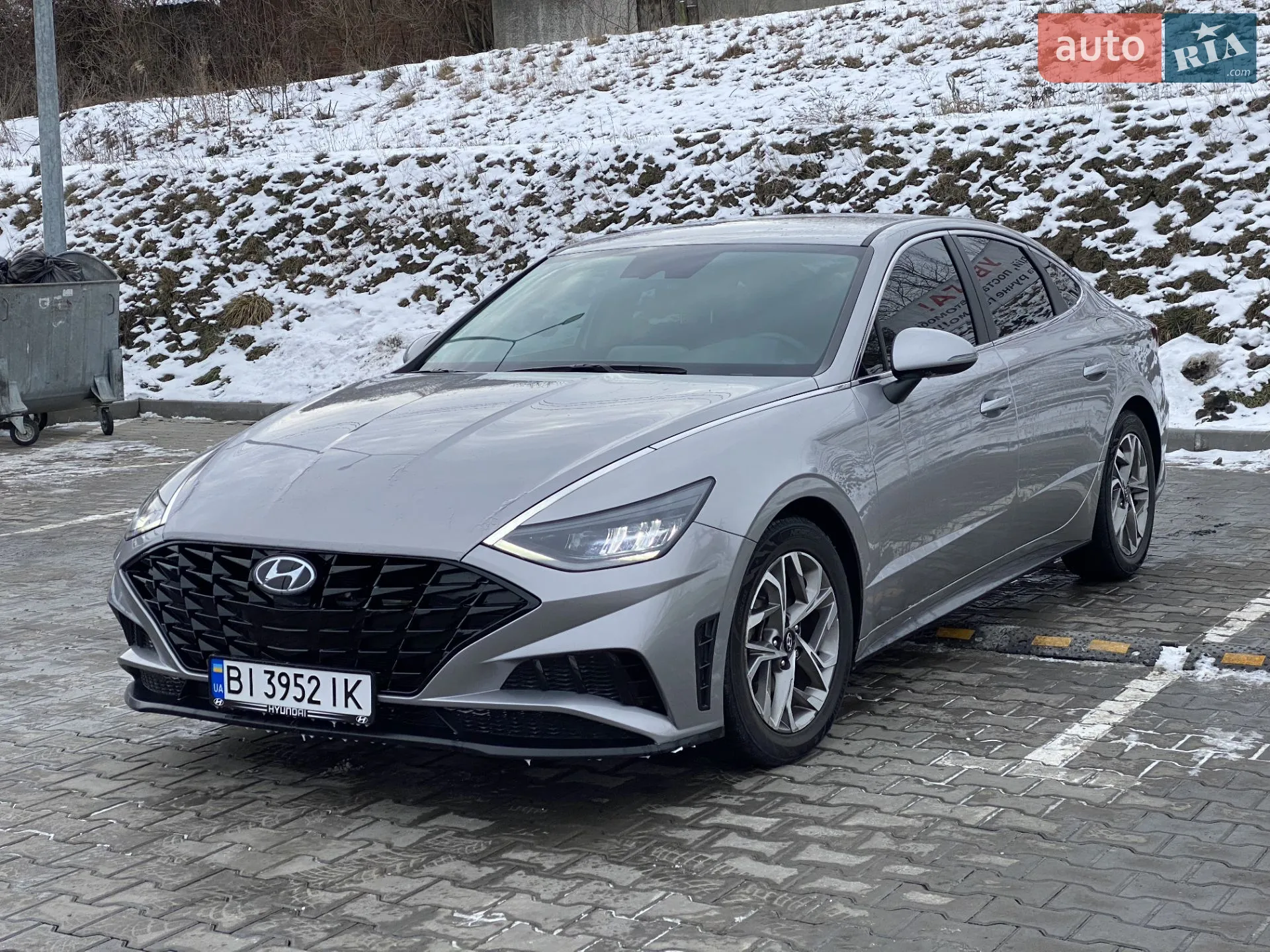 2021 Hyundai Sonata - мініатюра 3