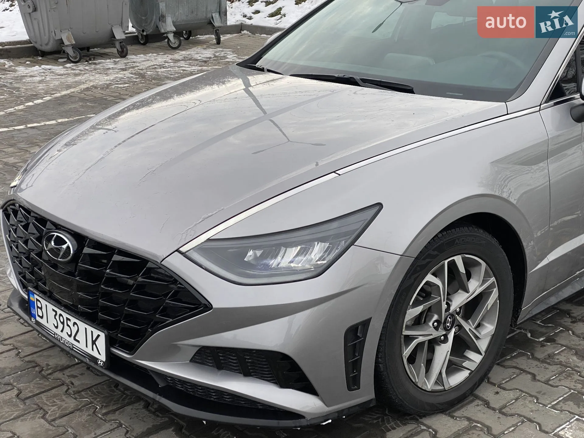 2021 Hyundai Sonata - мініатюра 4