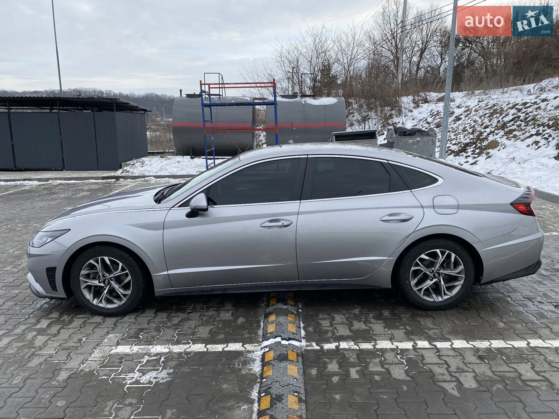 2021 Hyundai Sonata - мініатюра 5