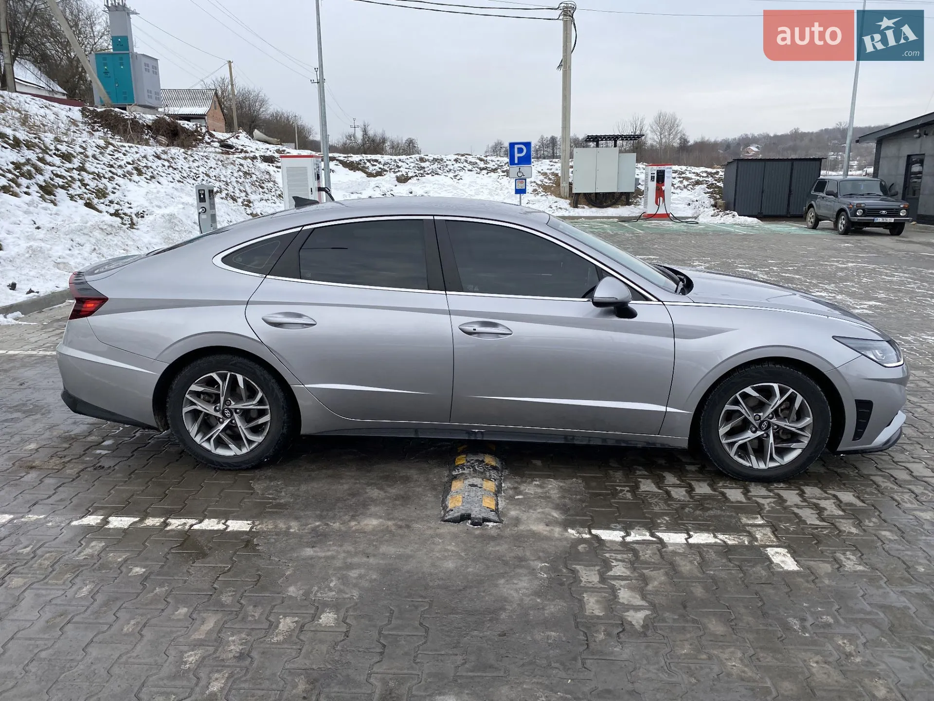 2021 Hyundai Sonata - мініатюра 6