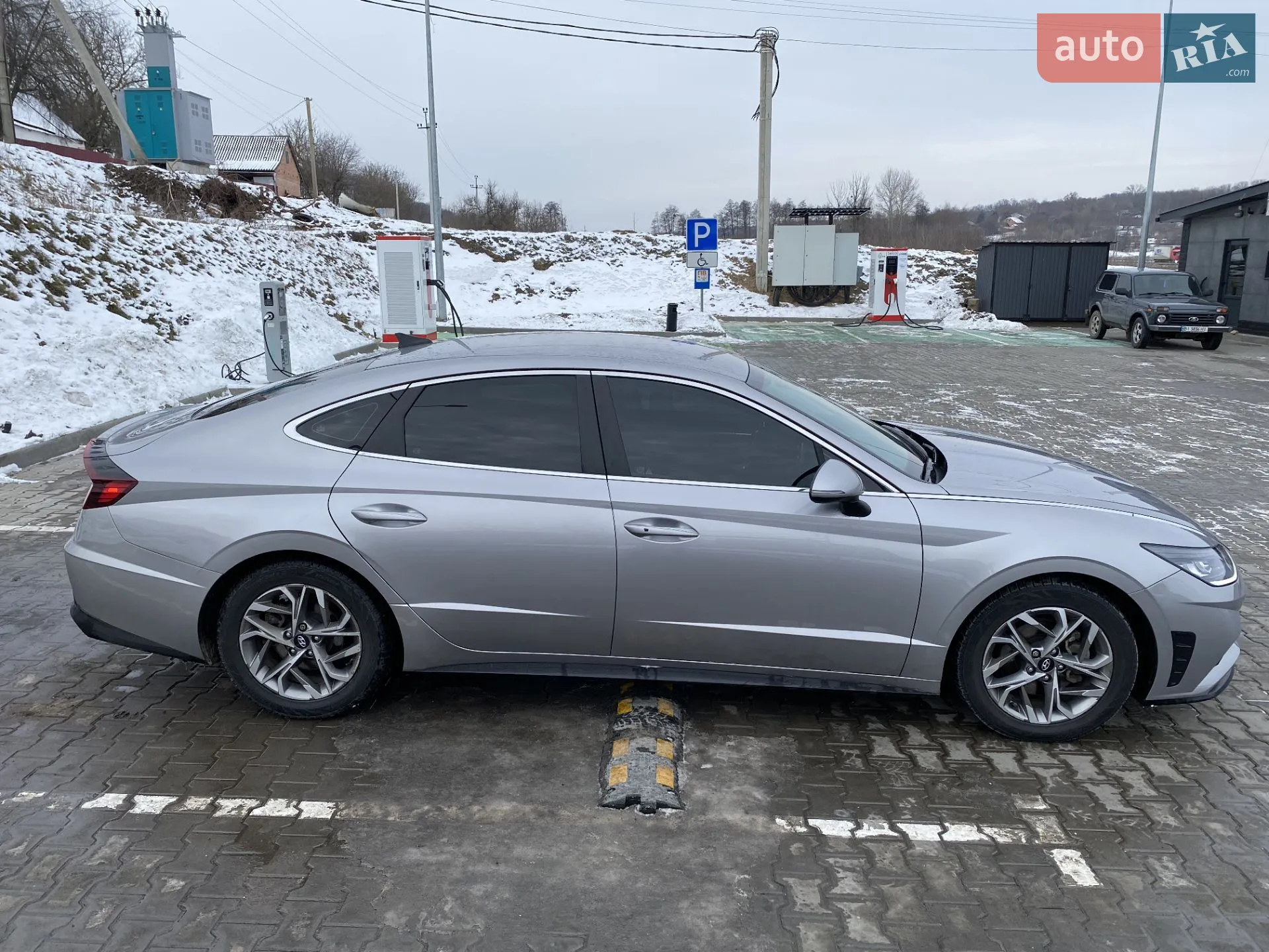 2021 Hyundai Sonata - мініатюра 7