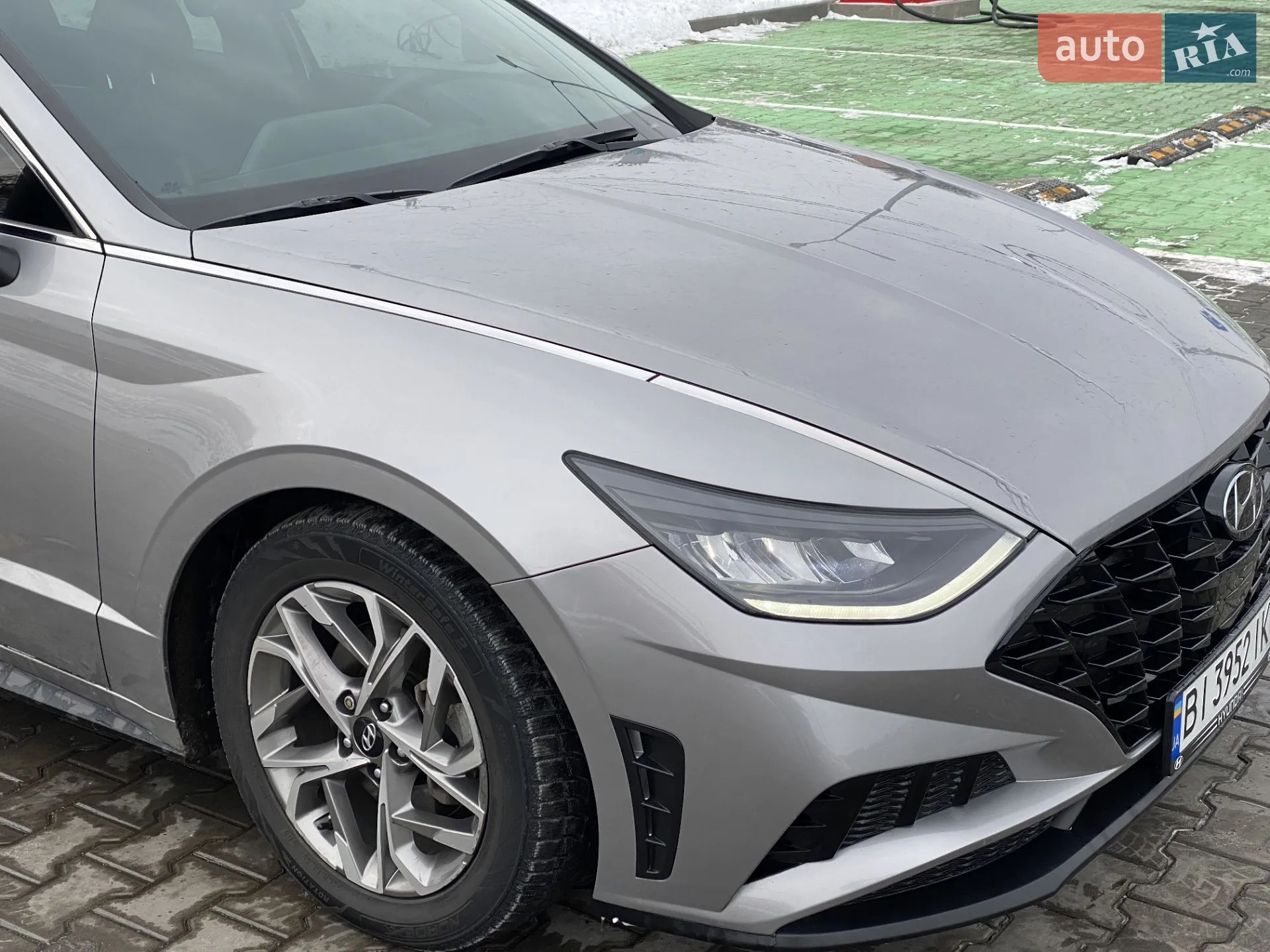 2021 Hyundai Sonata - мініатюра 8