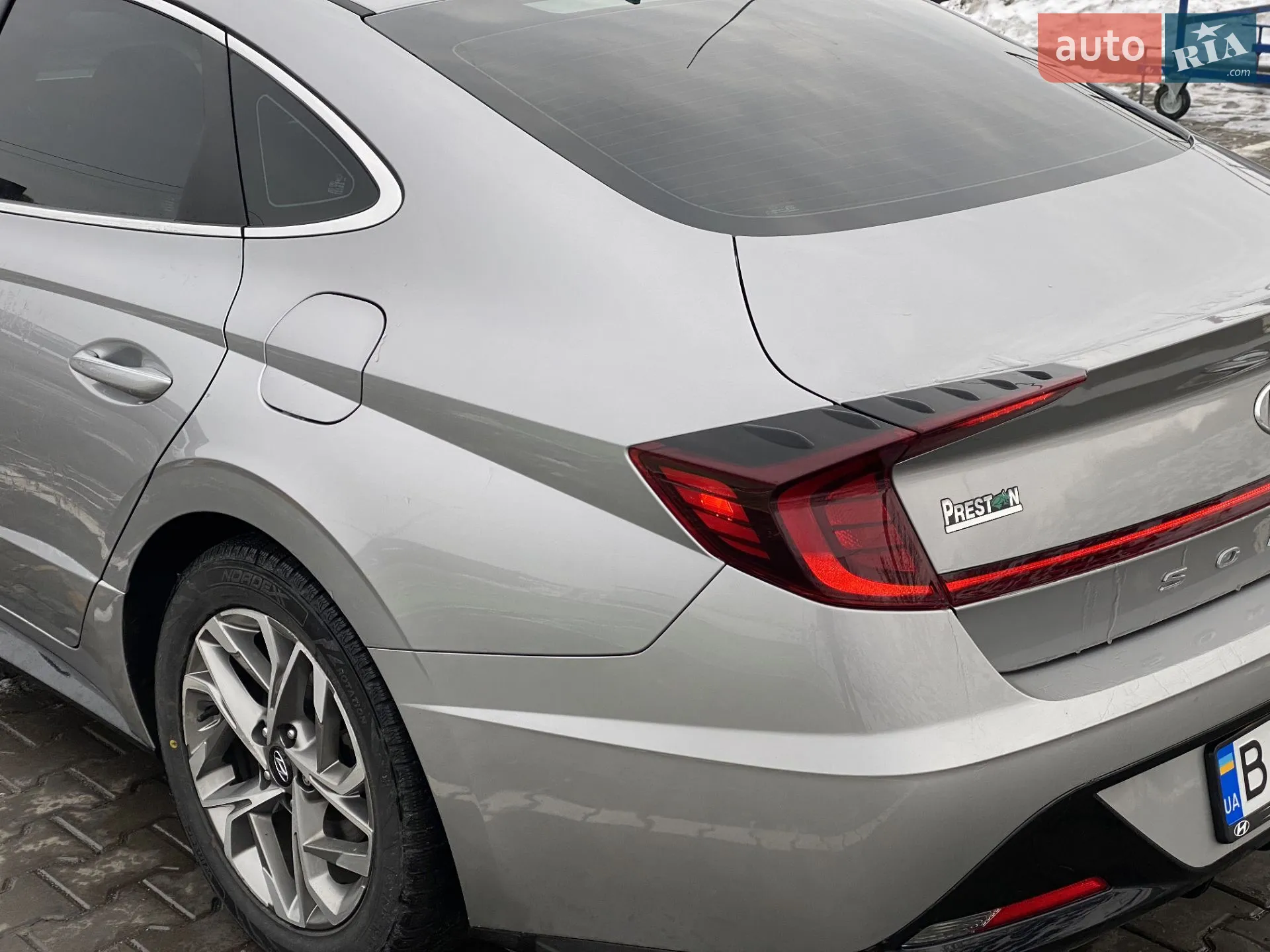 2021 Hyundai Sonata - мініатюра 13