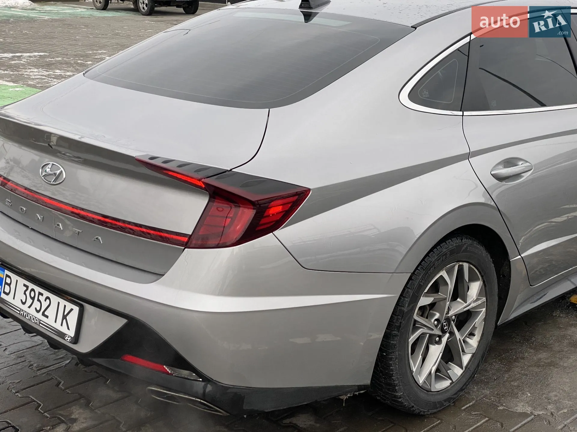 2021 Hyundai Sonata - мініатюра 11