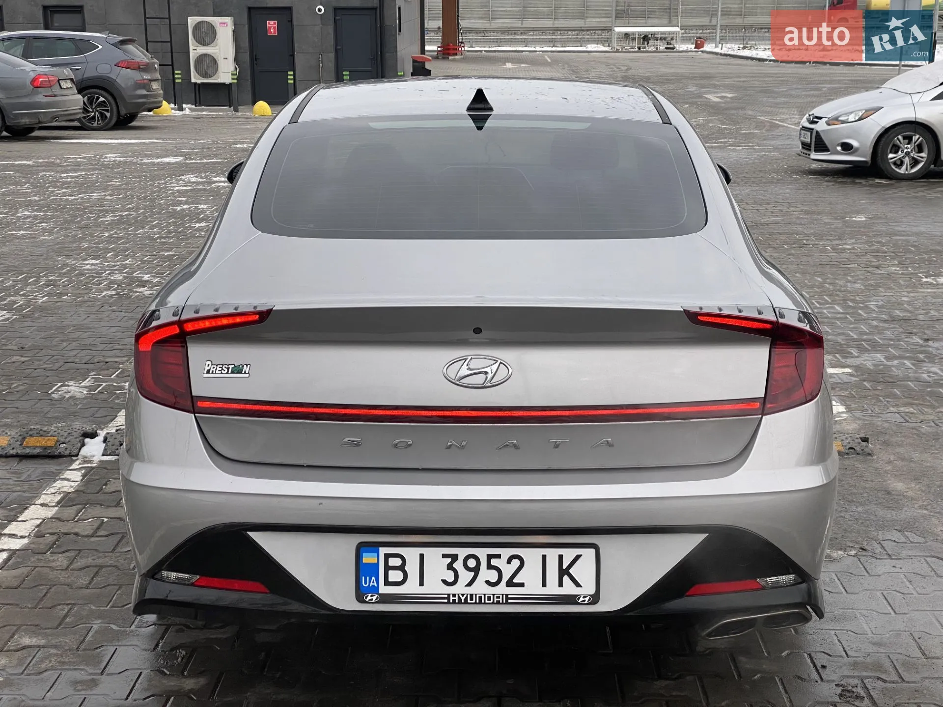 2021 Hyundai Sonata - мініатюра 12