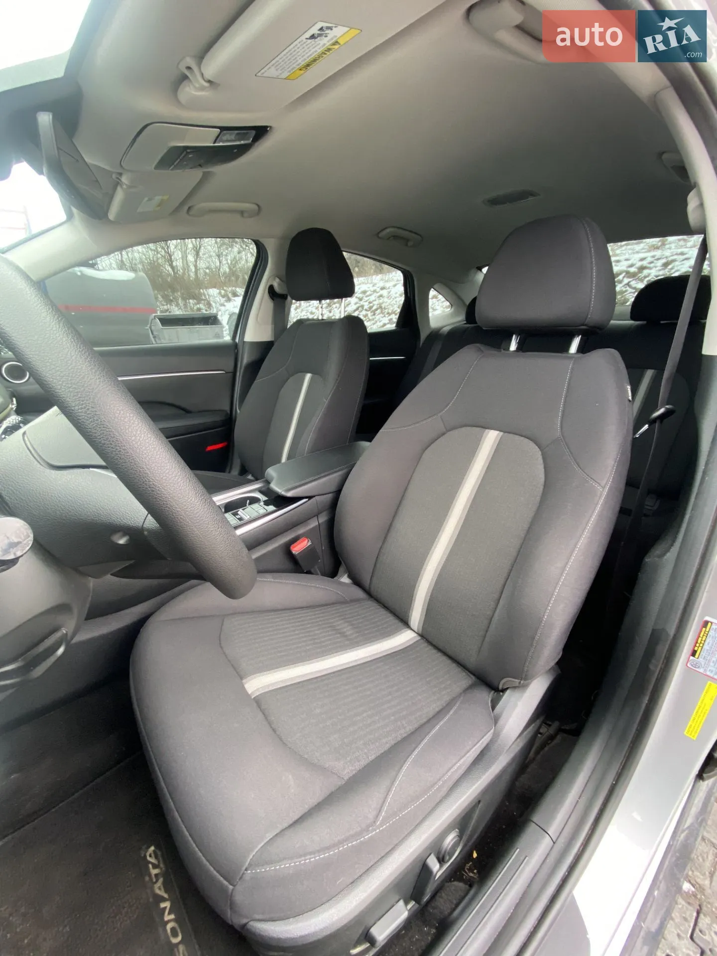 2021 Hyundai Sonata - мініатюра 19
