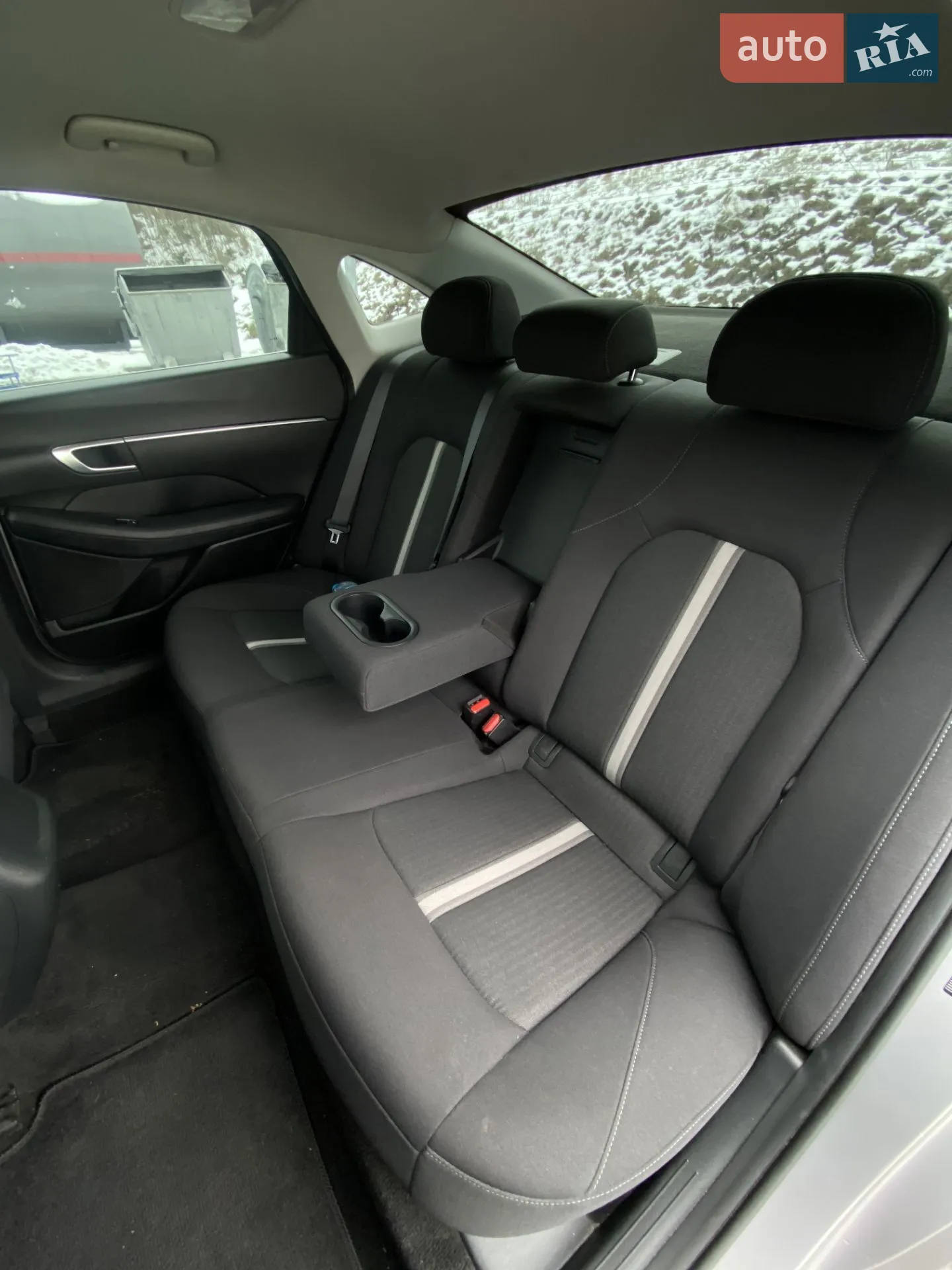 2021 Hyundai Sonata - мініатюра 24