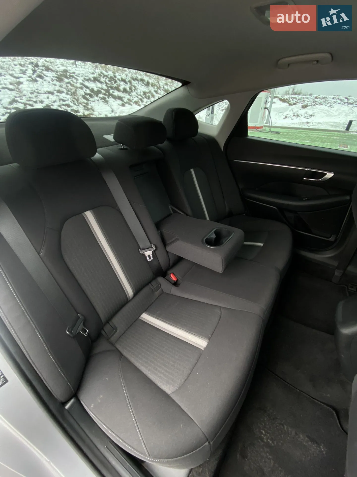 2021 Hyundai Sonata - мініатюра 25