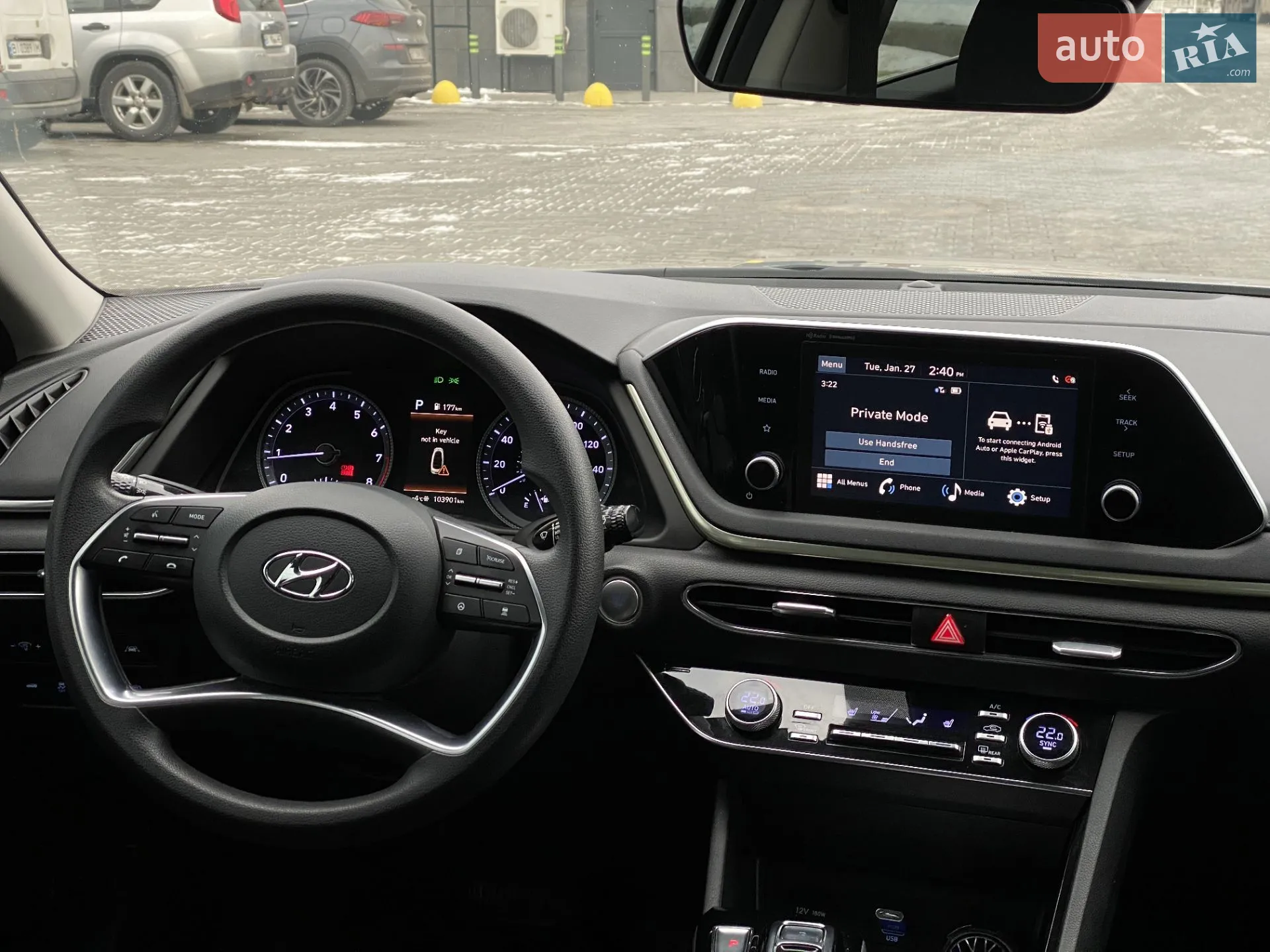 2021 Hyundai Sonata - мініатюра 29