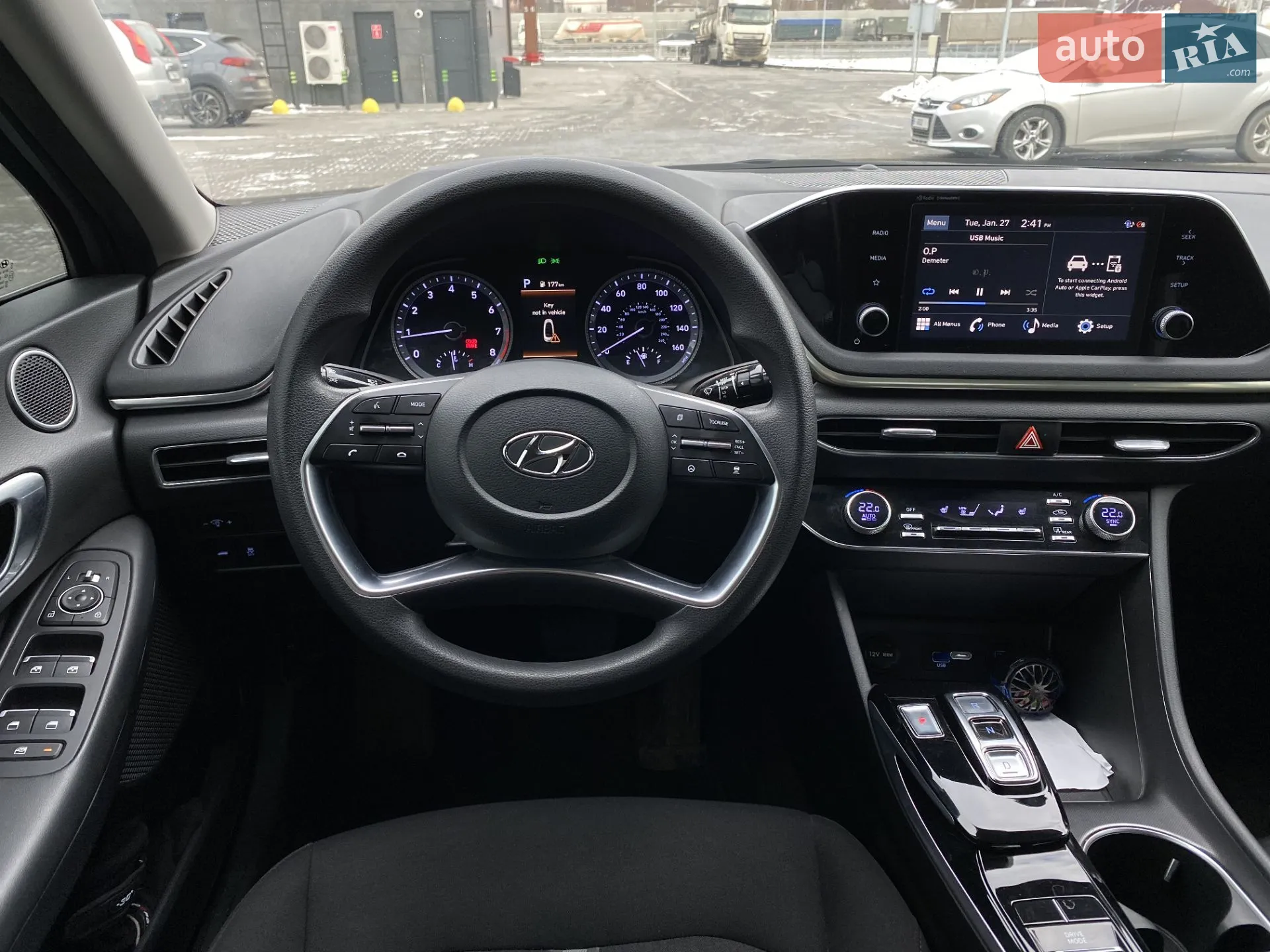 2021 Hyundai Sonata - мініатюра 31