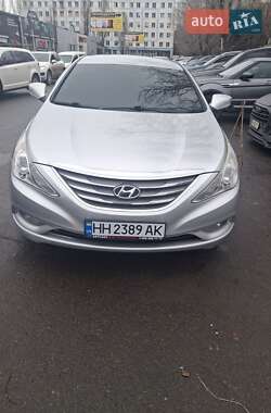 Седан Hyundai Sonata 2012 в Одессе