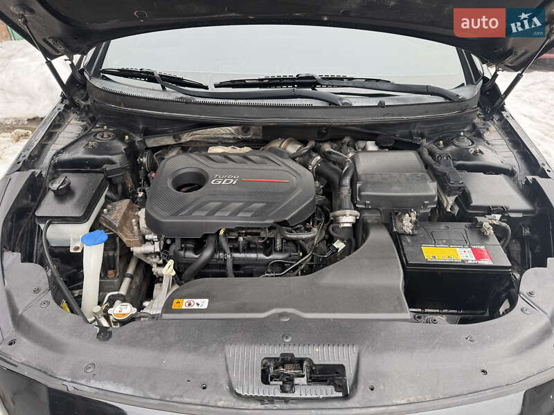 Седан Hyundai Sonata 2014 в Хмельницком